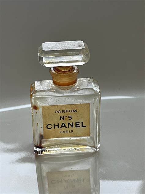 dating chanel perfume bottles|how old is chanel perfume.